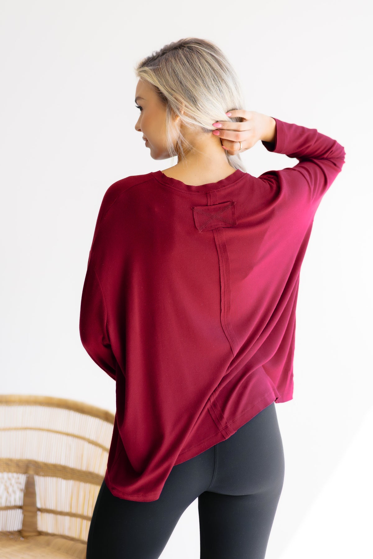 Victory Vibe Top