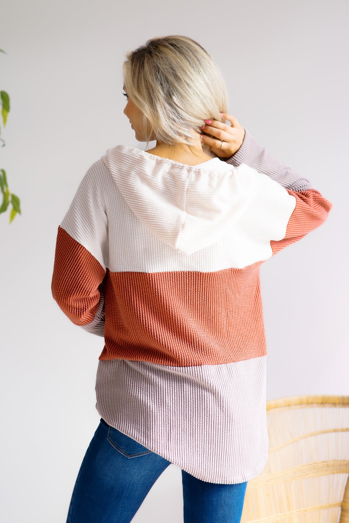 Autumn Haze Pullover