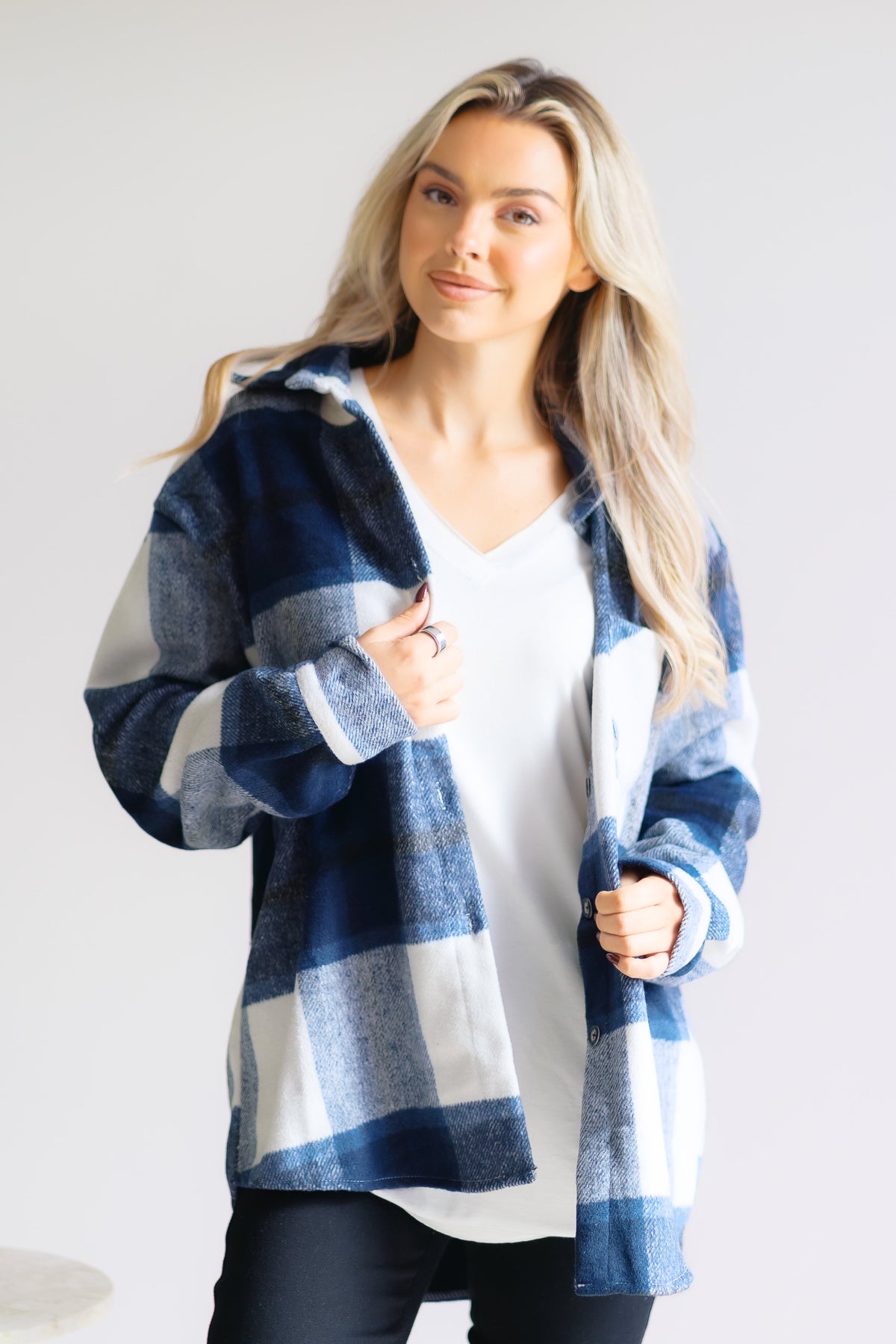 Moonlight Plaid