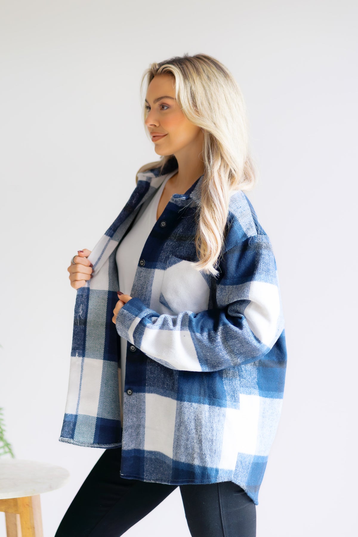 Moonlight Plaid