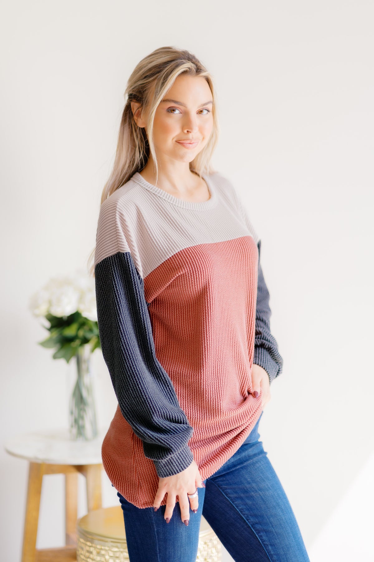Cider Kisses Pullover