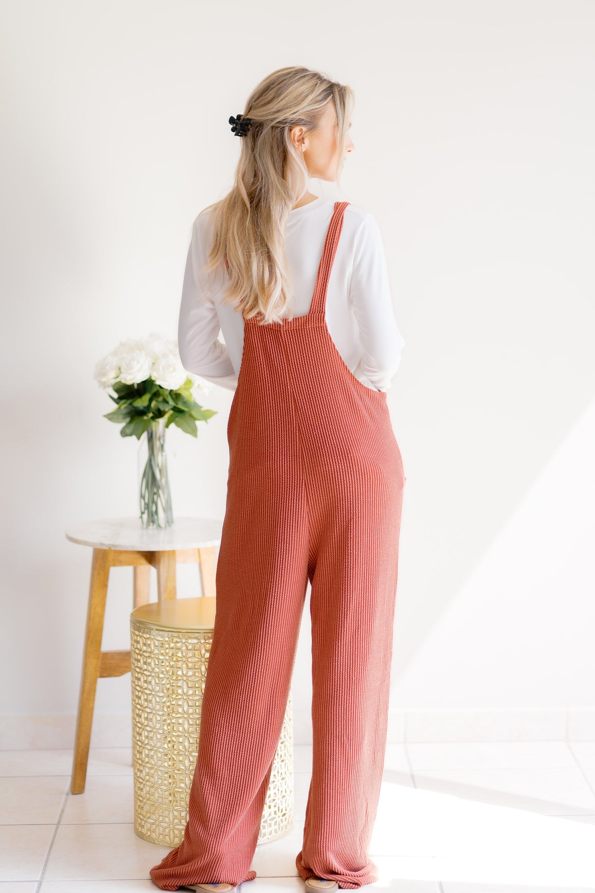 Spiced Serenity Jumper