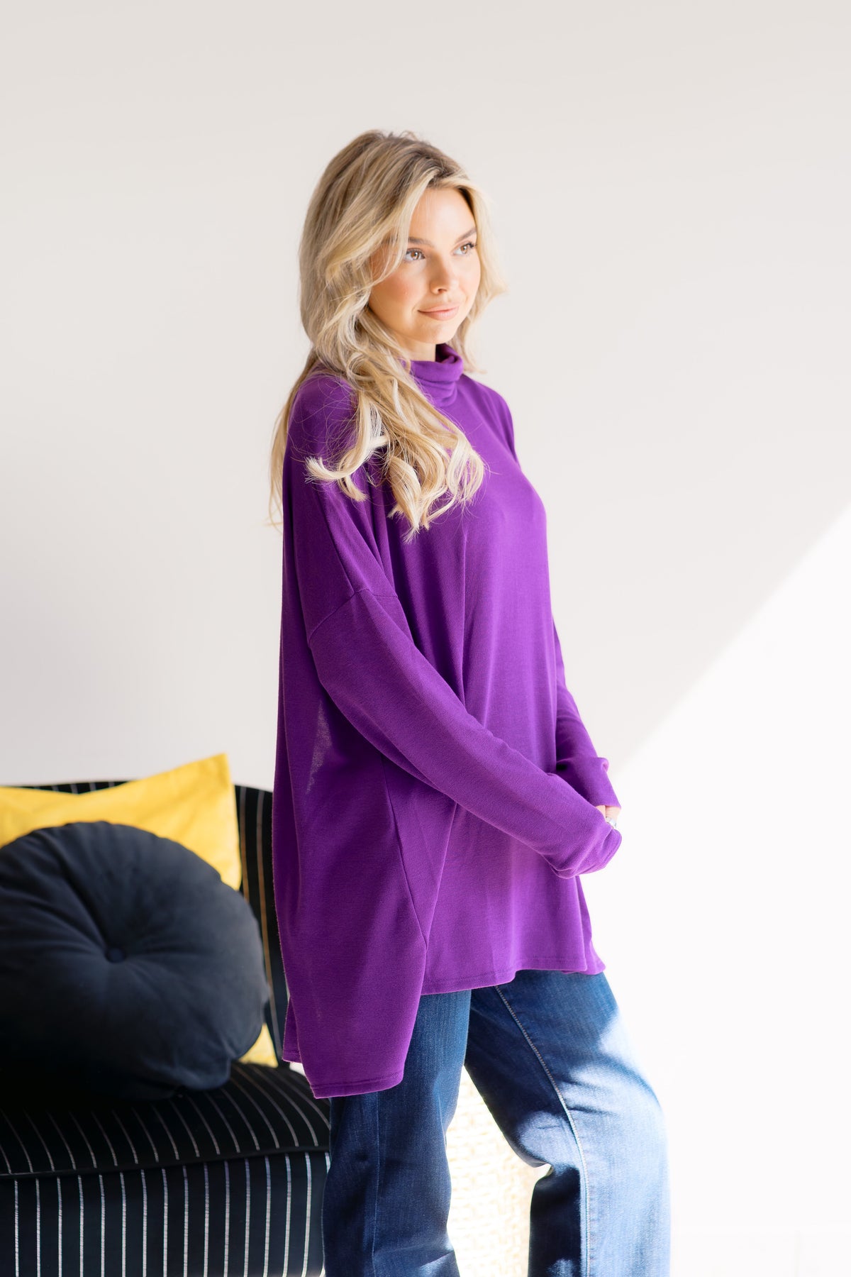 Charmed in Chic Pullover