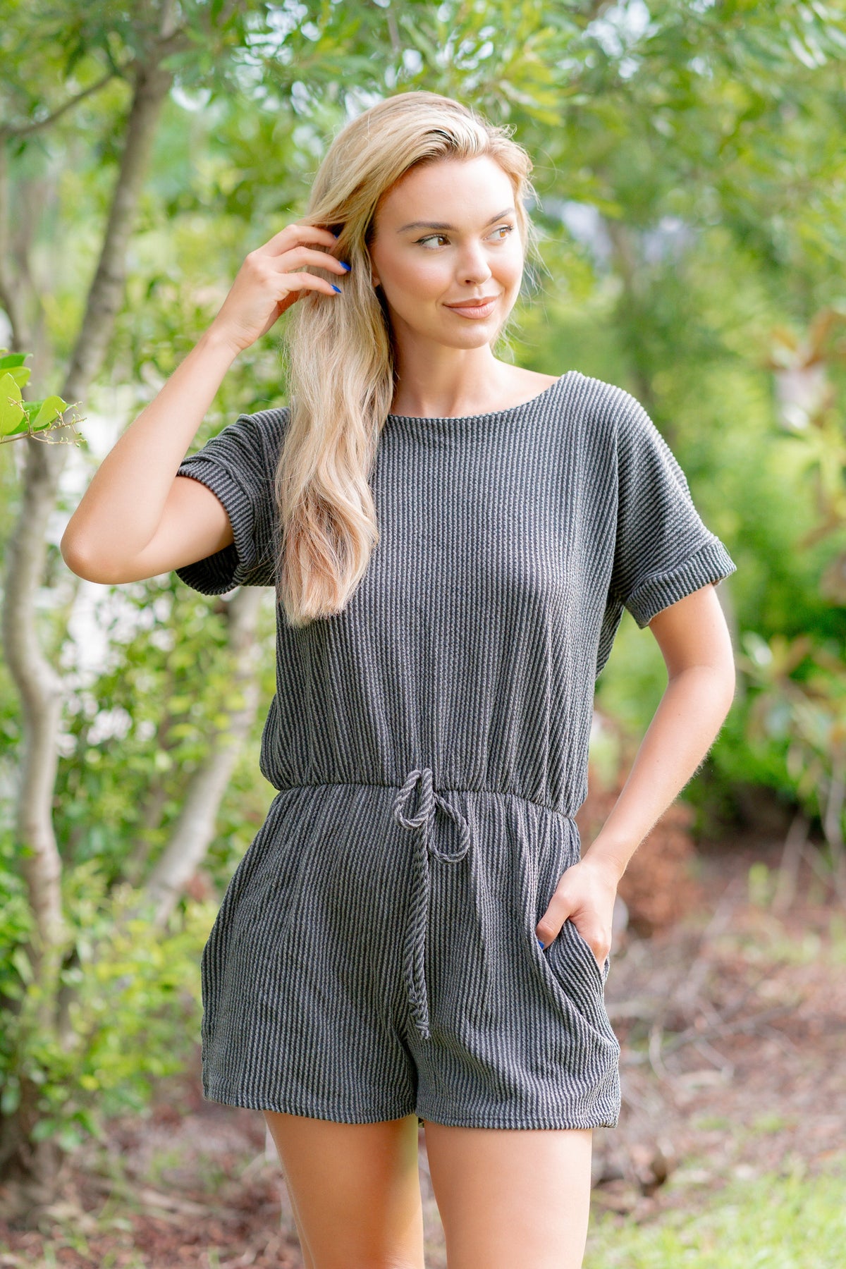 Tidebreaker Romper