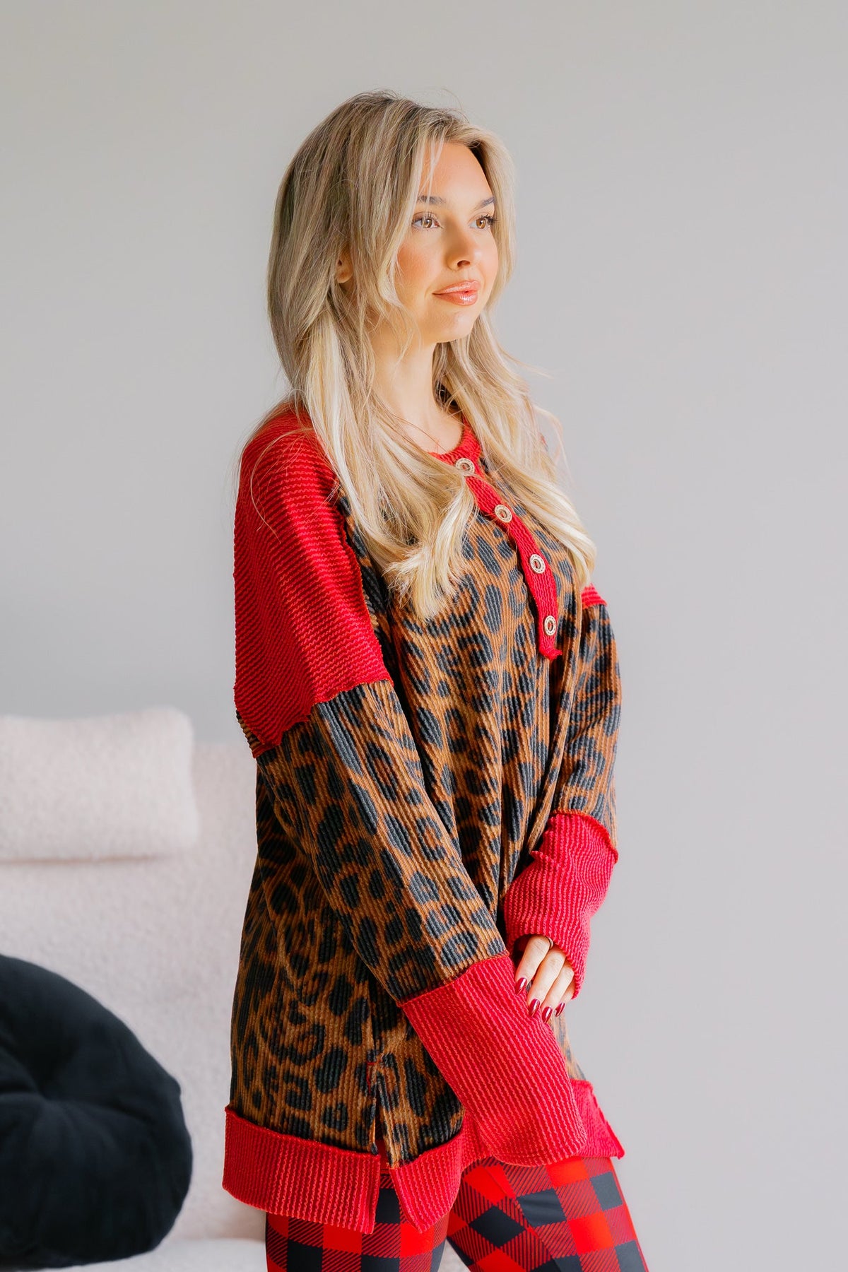 Wild Sleigh Knit