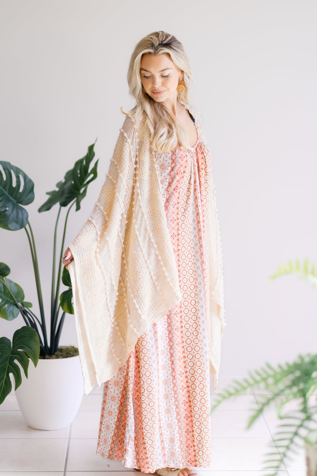 Serene Kimono