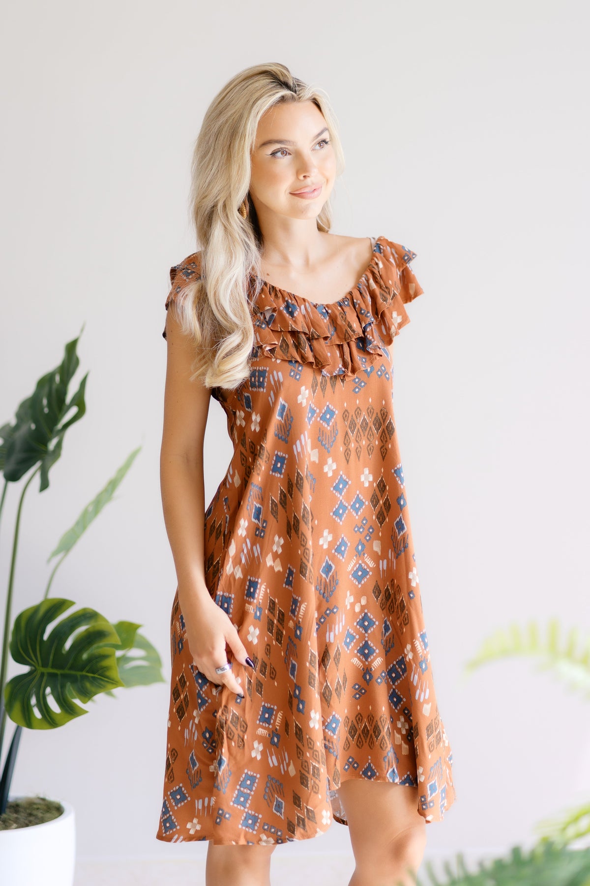 Sands of Time Dress