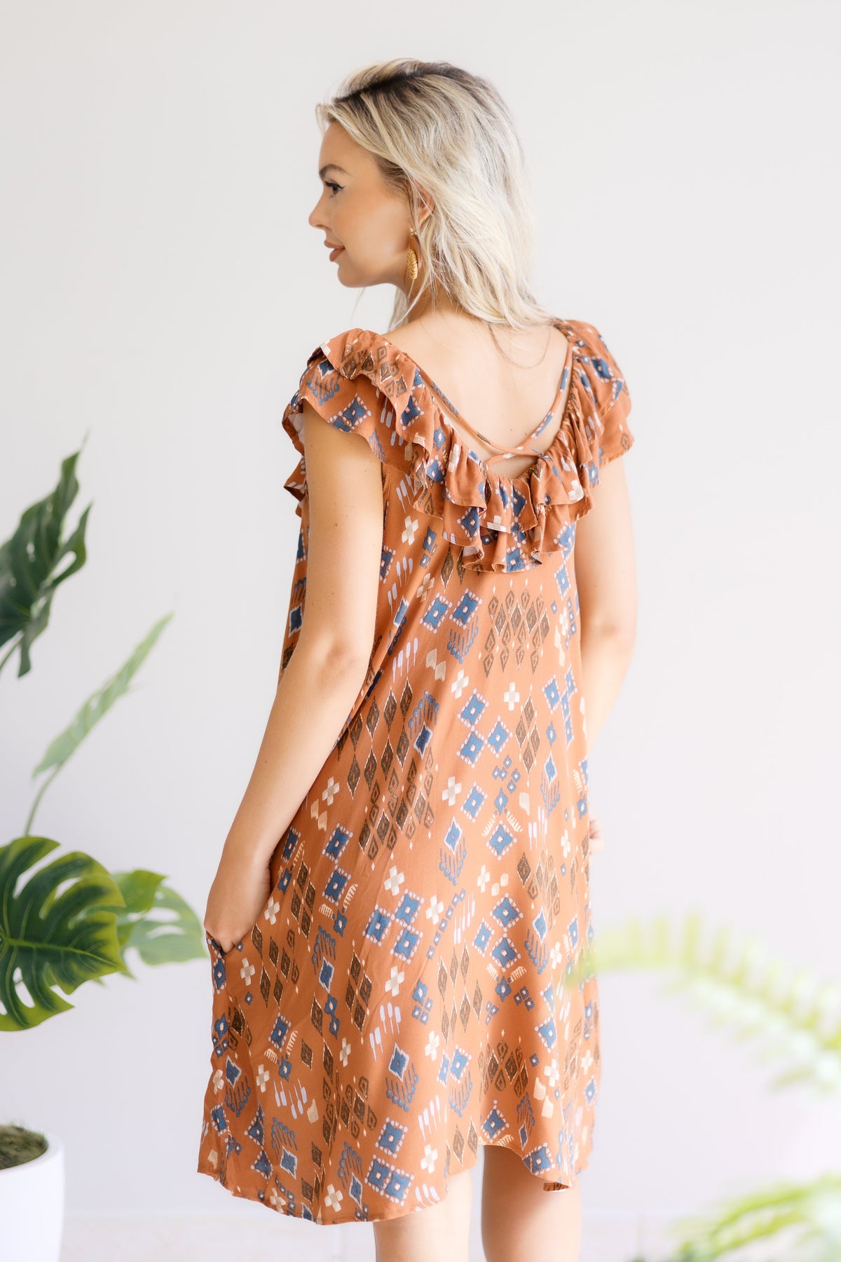 Sands of Time Dress