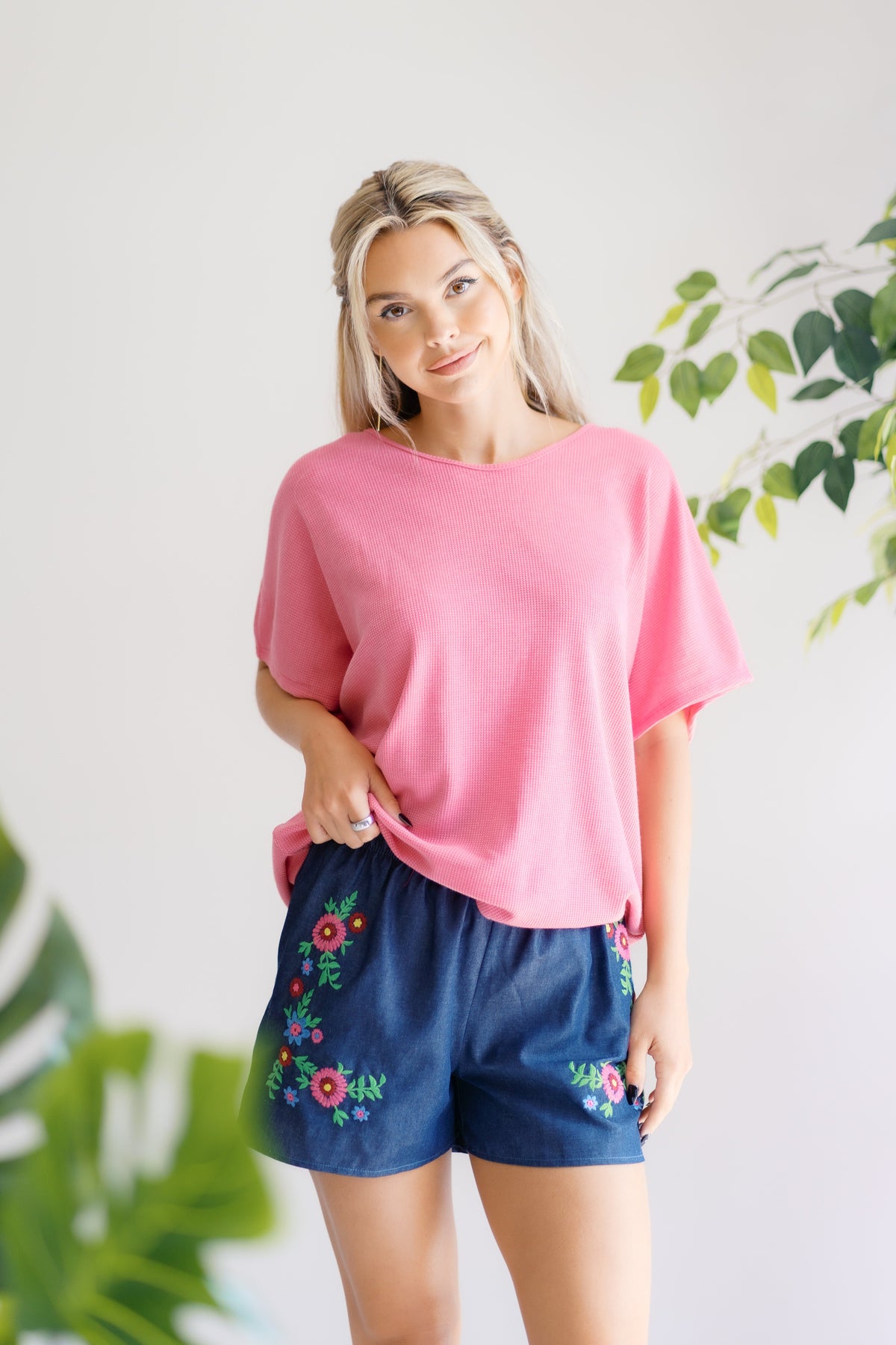 Vibrant Vibe Top