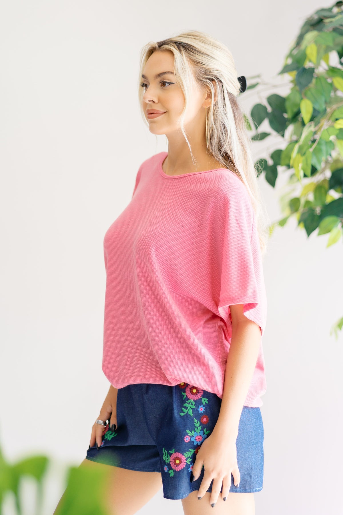 Vibrant Vibe Top