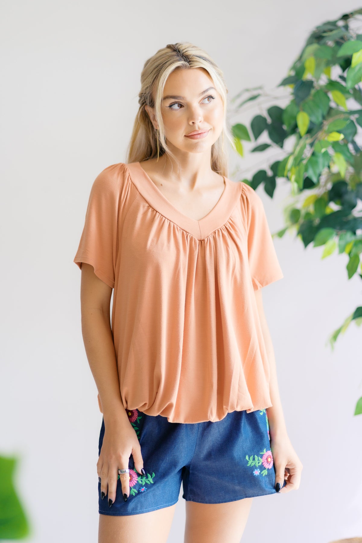 Golden Grove Top