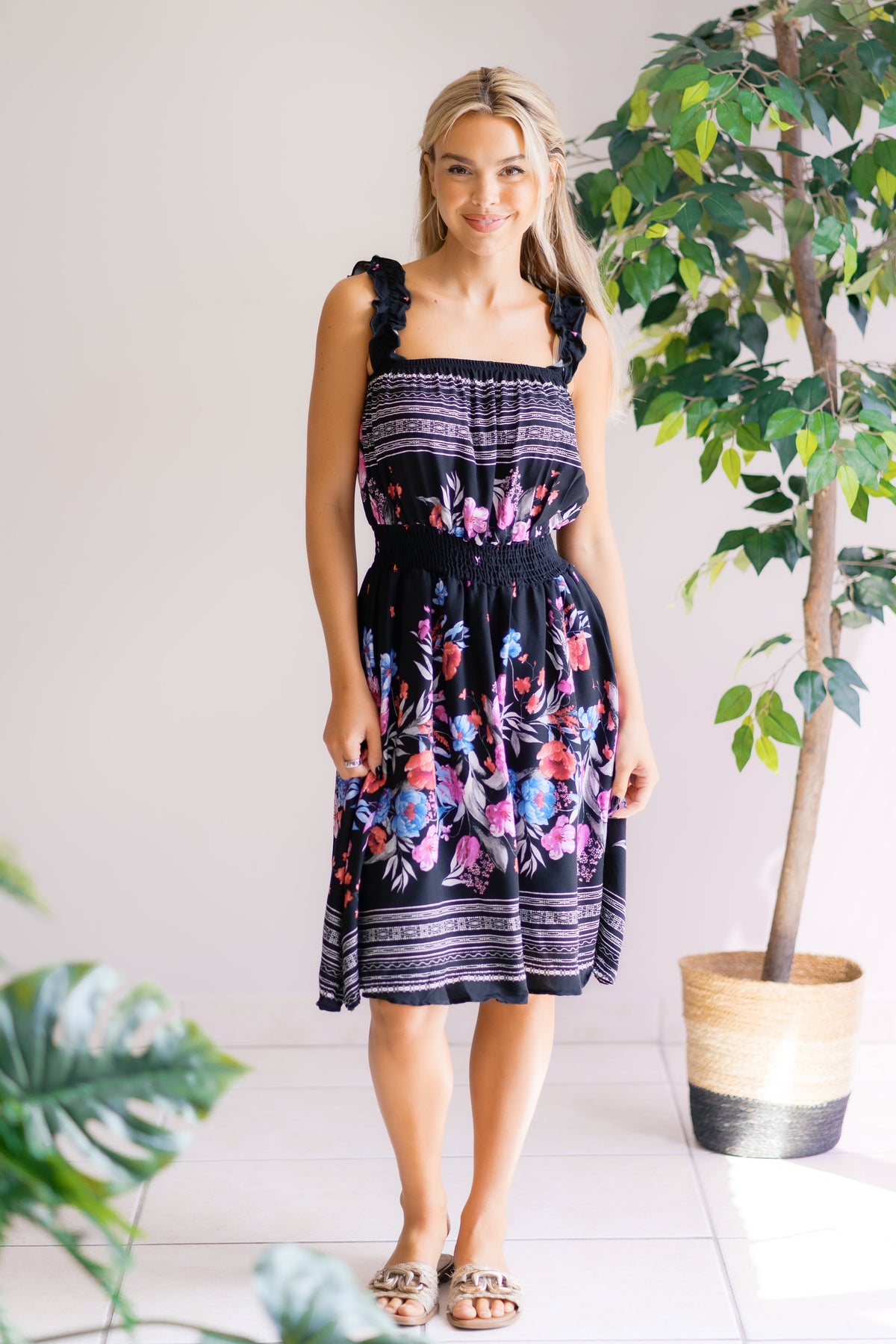 Petal Perfect Dress