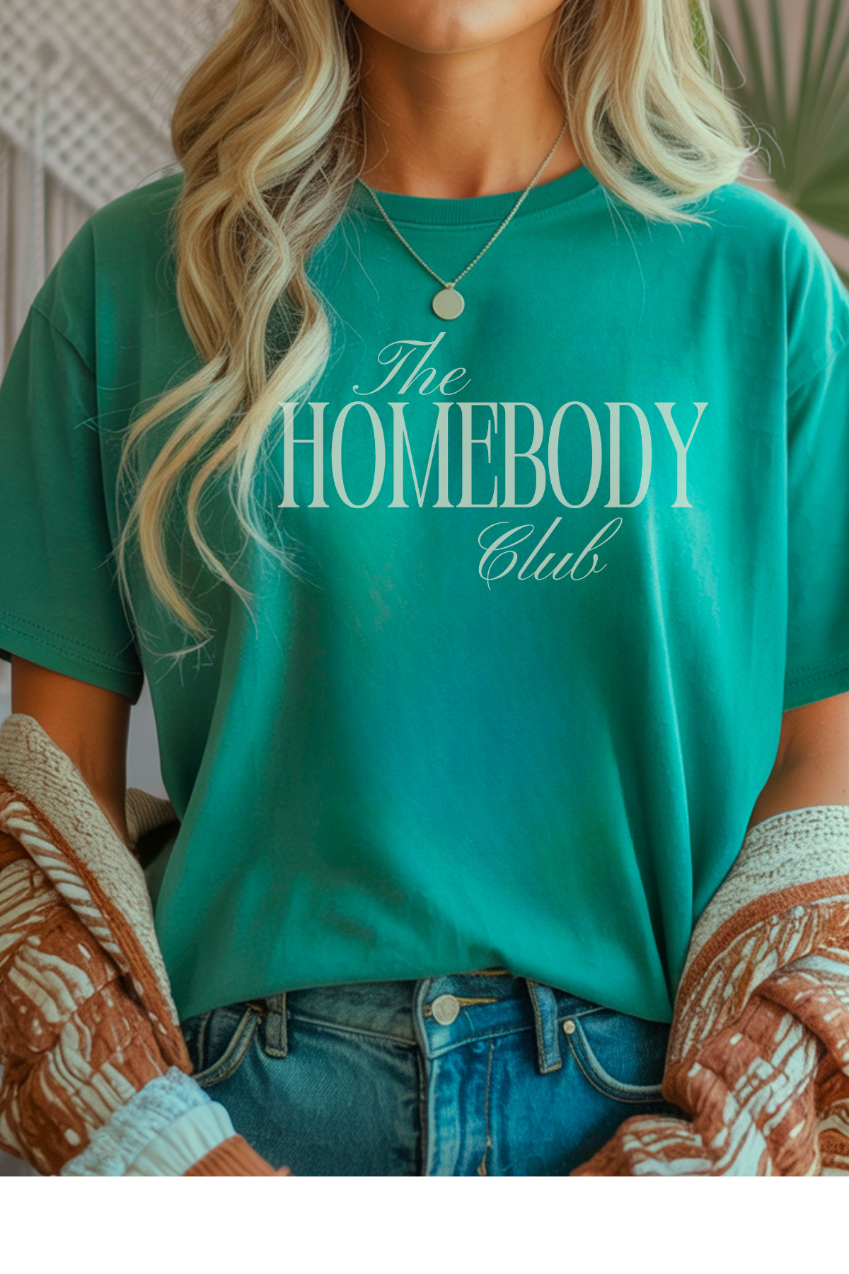 Homebody Graphic Tee
