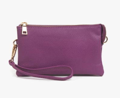 Jen & Co. Riley Crossbody / Wristlet