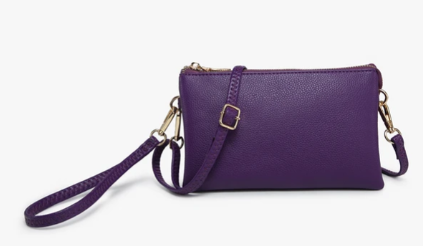 Jen & Co. Riley Crossbody / Wristlet