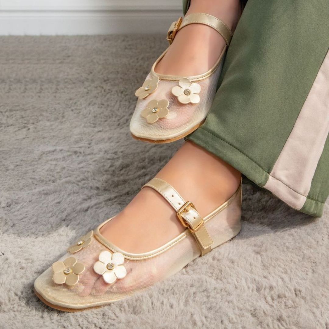 LEVI 1 Ballet Sandals