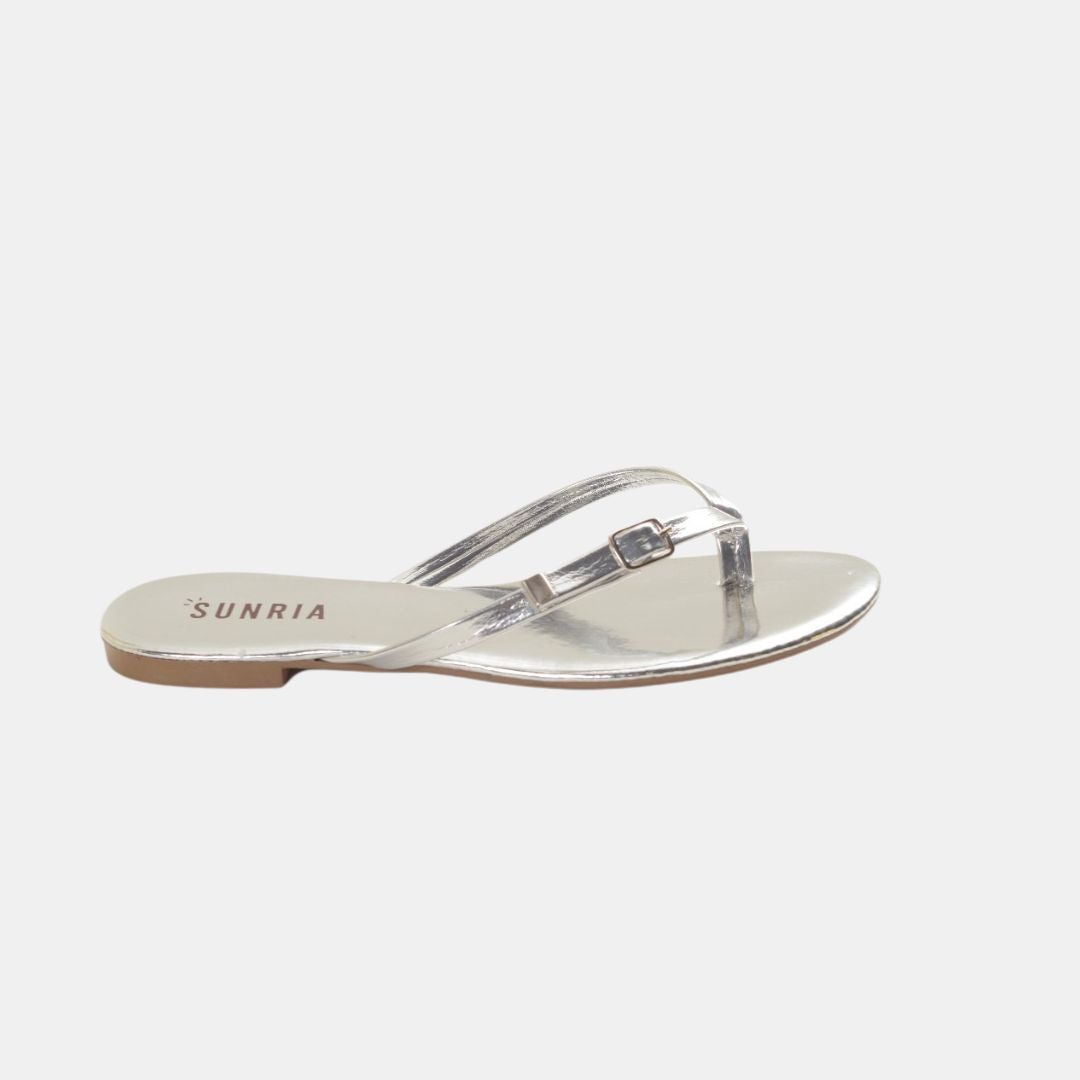 AVENUE 1 Flat Sandals