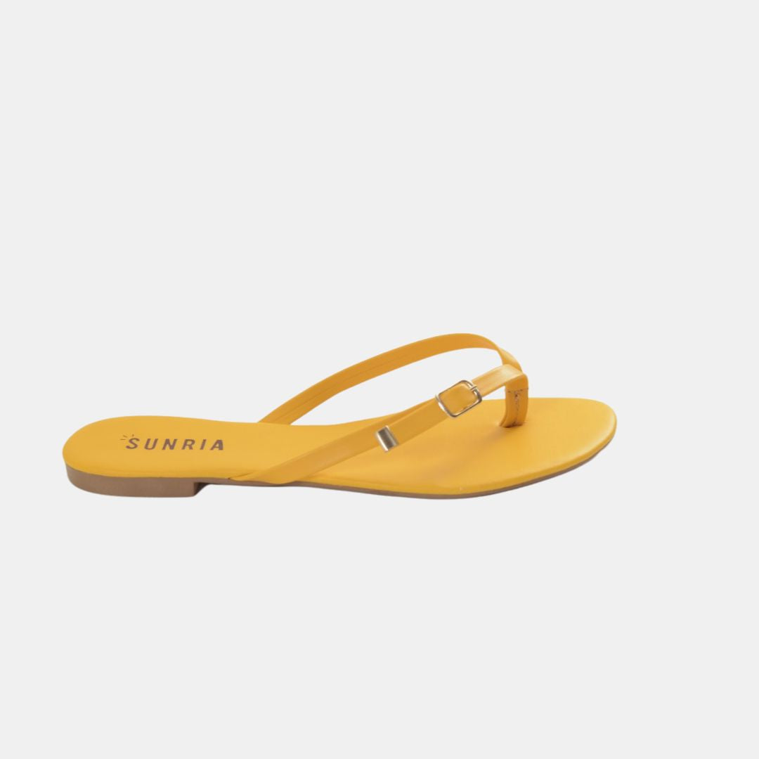 AVENUE 1 Flat Sandals