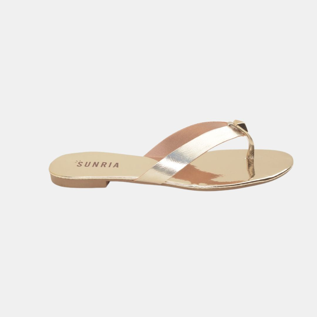 AVENUE 2 Flat Sandals