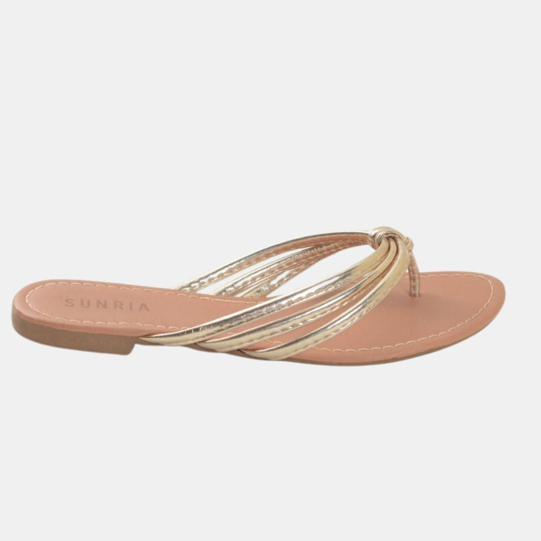 AVENUE 3 Flat Sandals