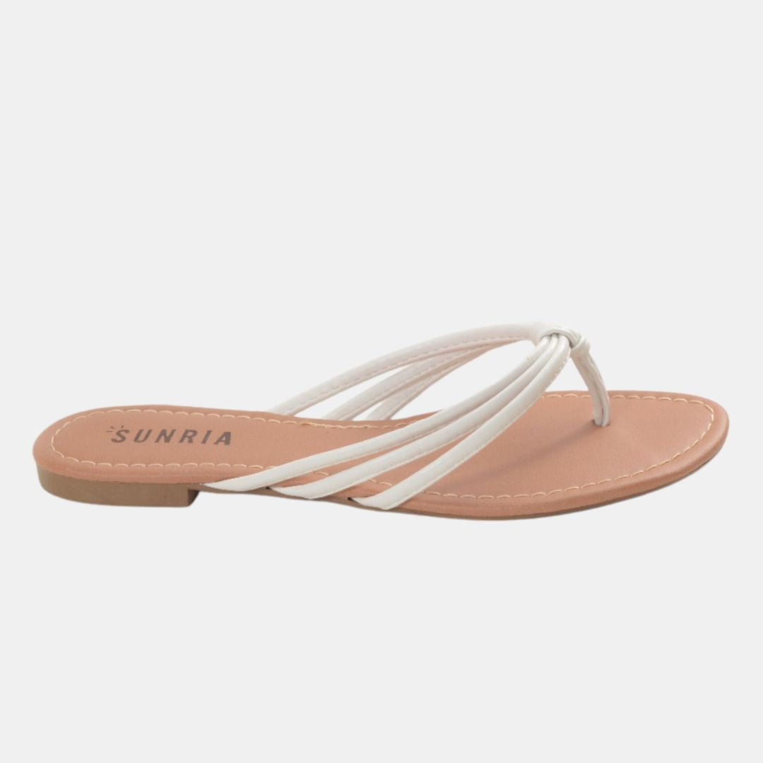 AVENUE 3 Flat Sandals