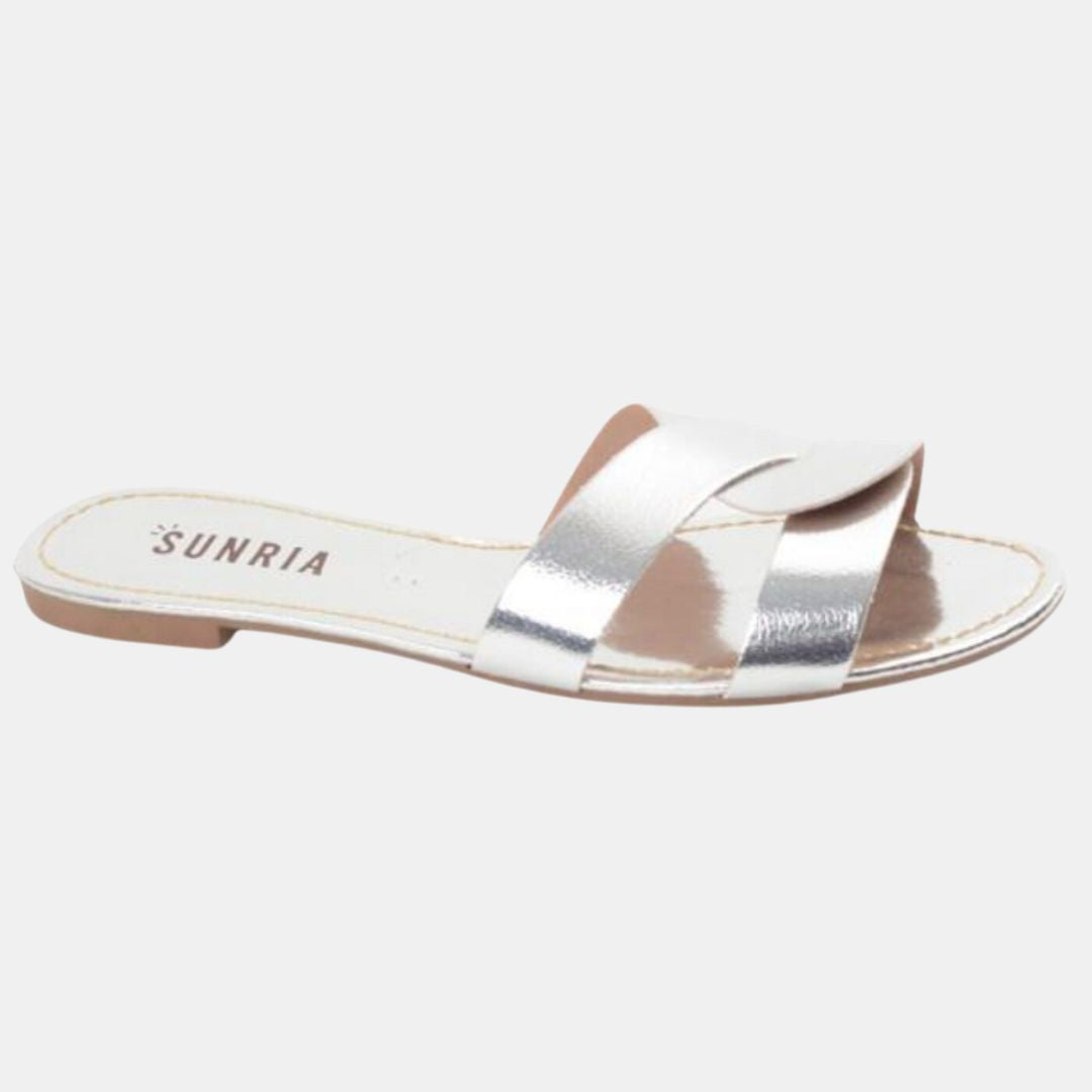 AVENUE 5 Flat Sandals