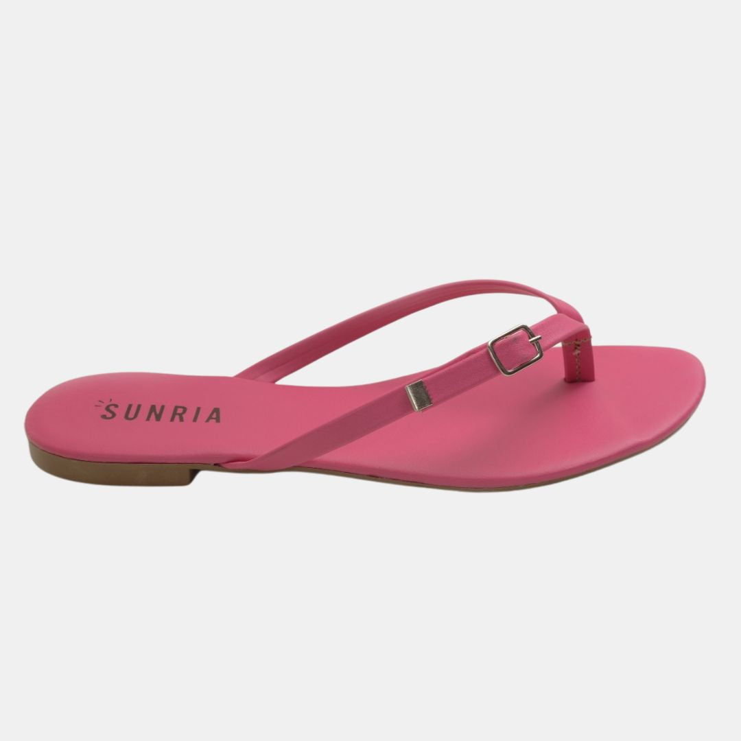 AVENUE 1 Flat Sandals