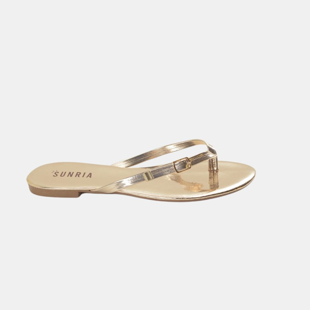 AVENUE 1 Flat Sandals