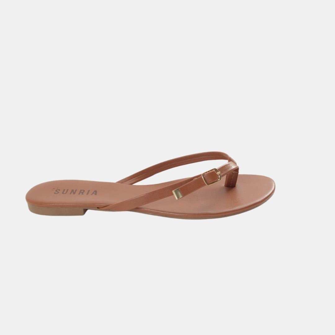 AVENUE 1 Flat Sandals