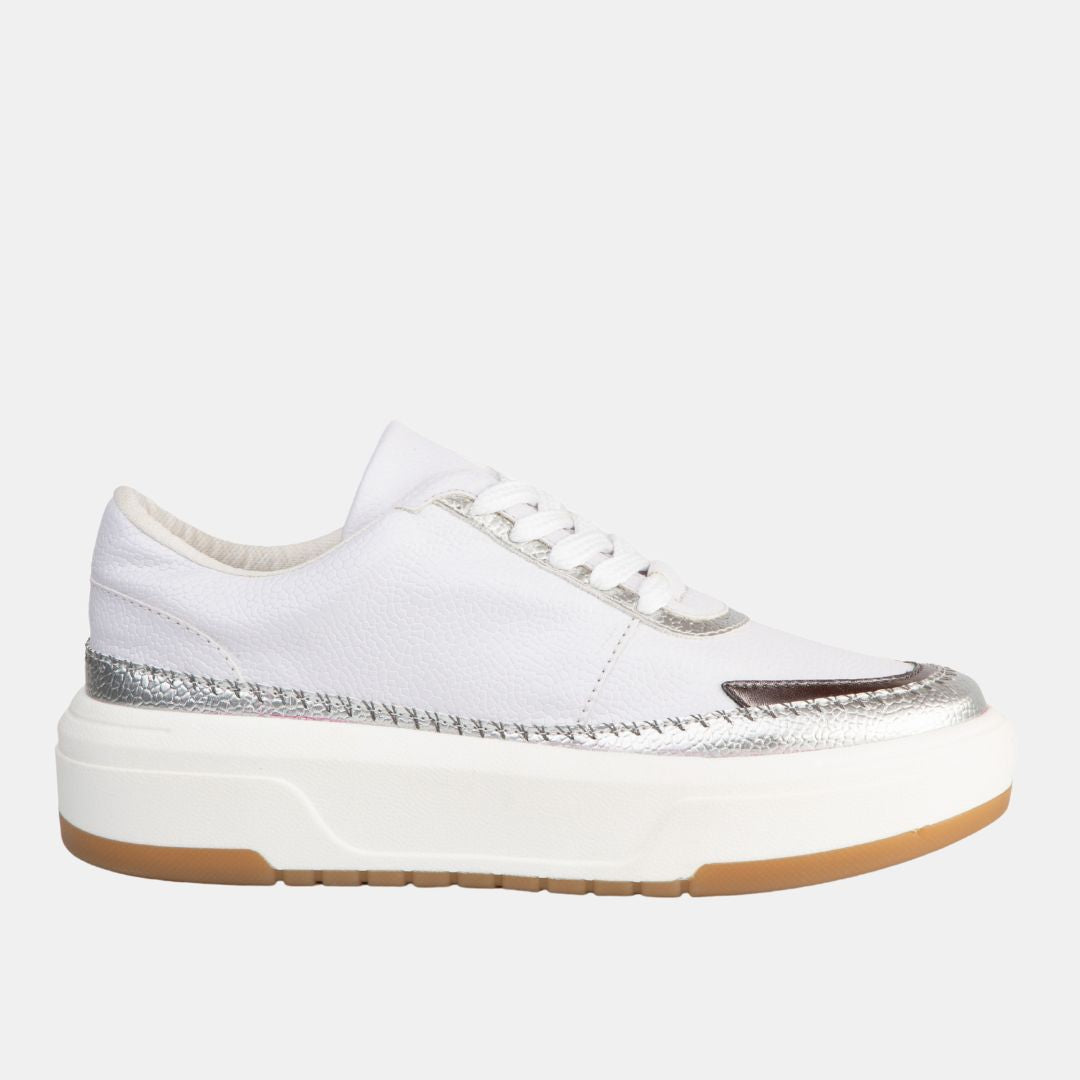 Iris Low Top Platform Sneakers