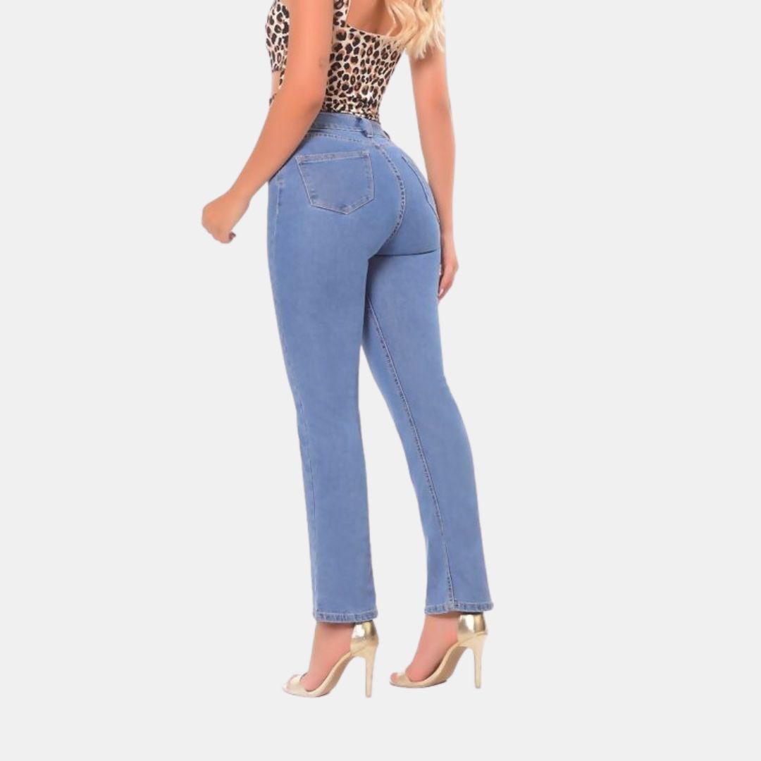 Get it Straight Jeans