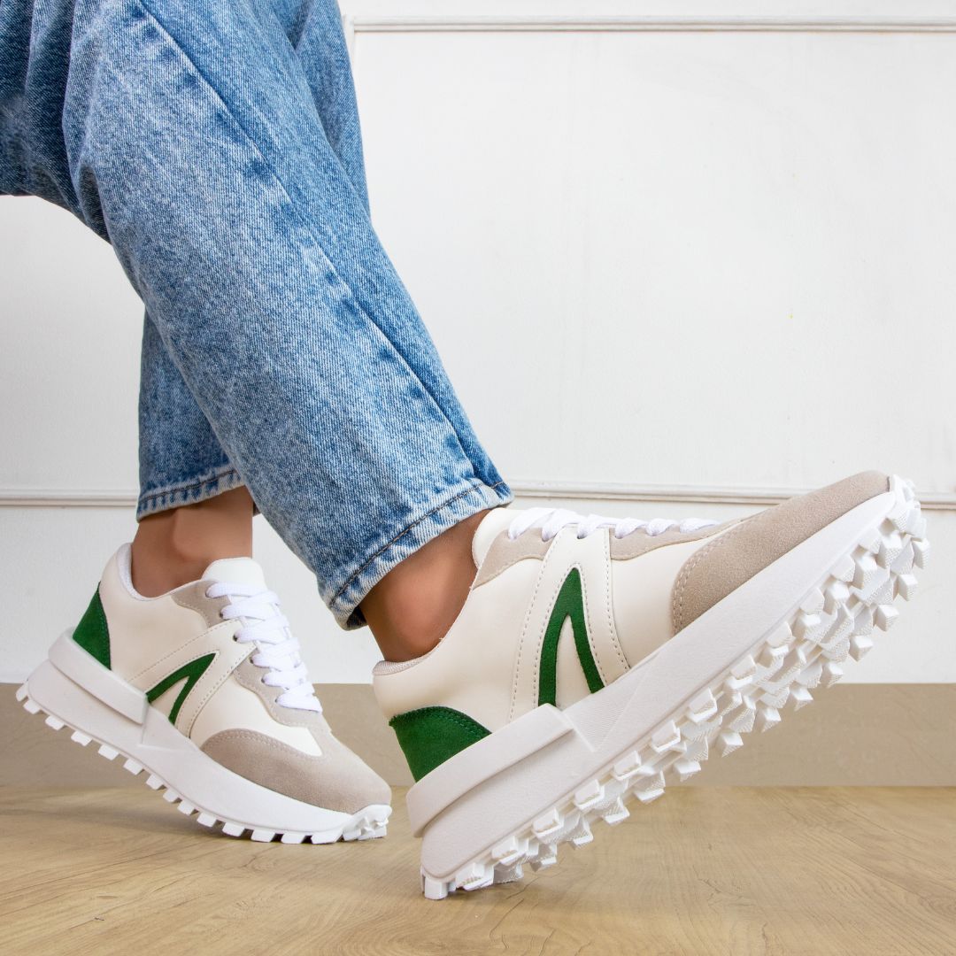 Jade Superfly Athletic Shoes