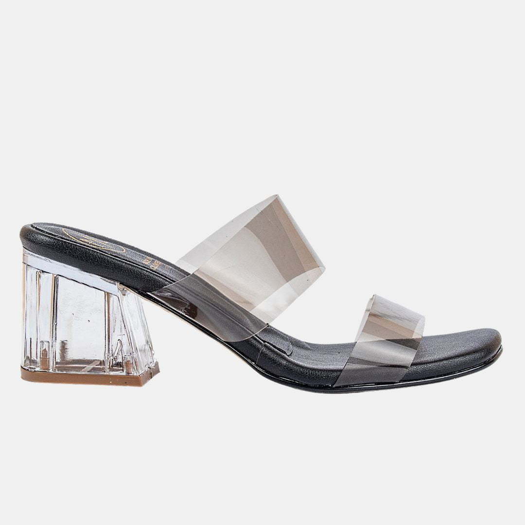 Wendy Clear Heels
