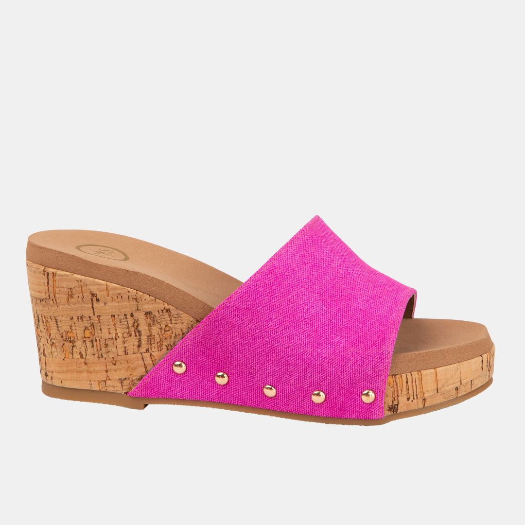 Blair Wedge Espadrille Platform