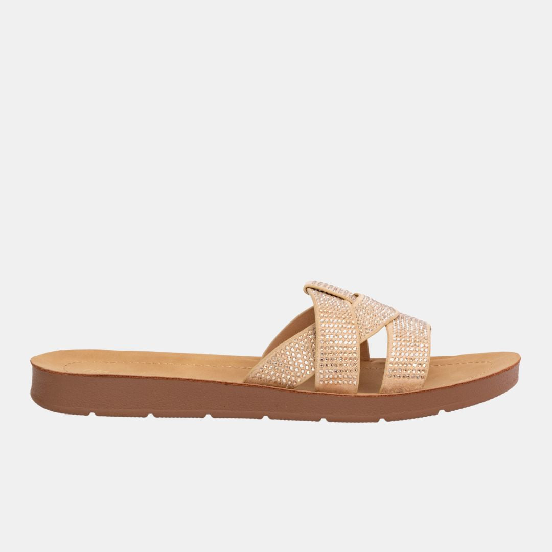 Cindy 1 Casual Flat Sandals