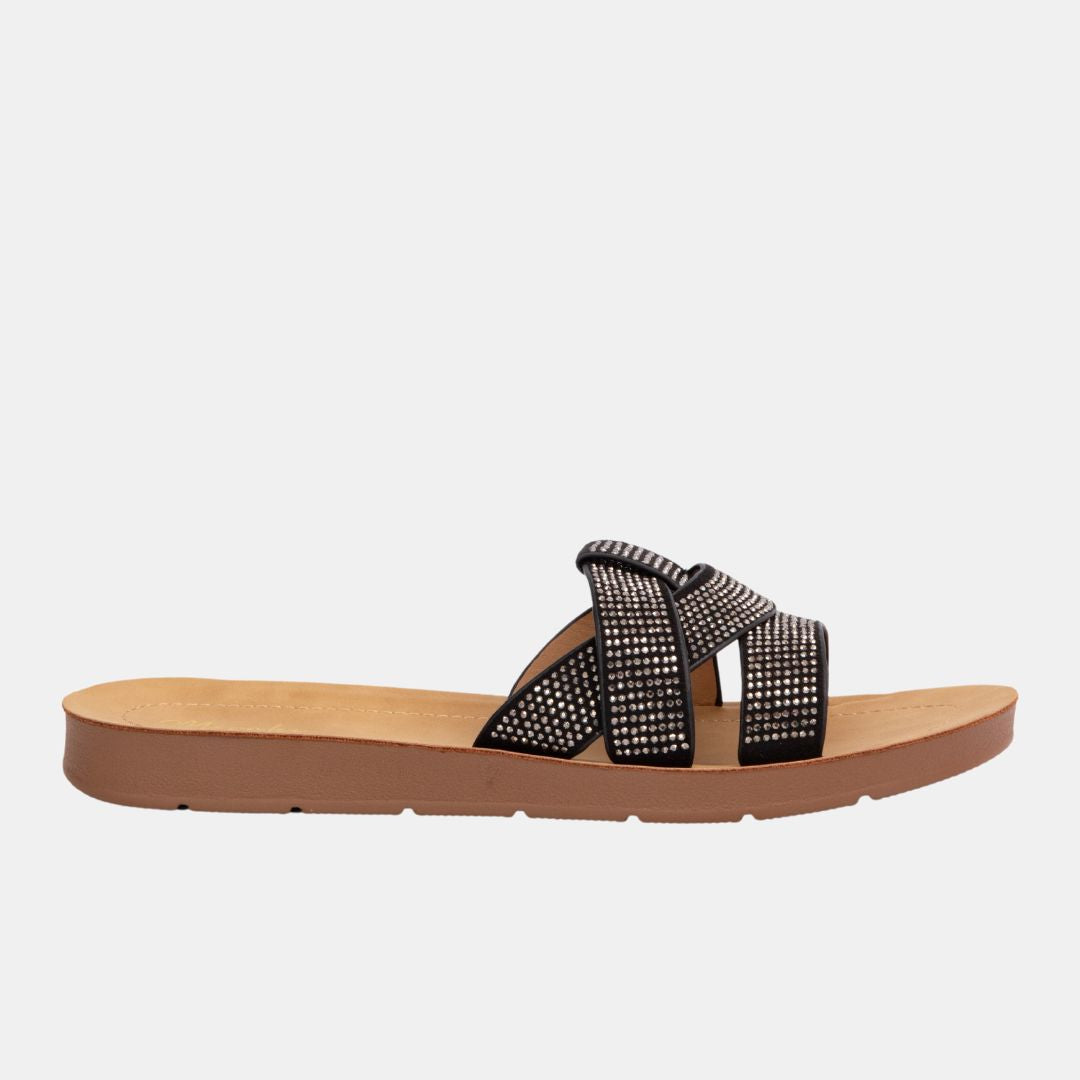 Cindy 1 Casual Flat Sandals