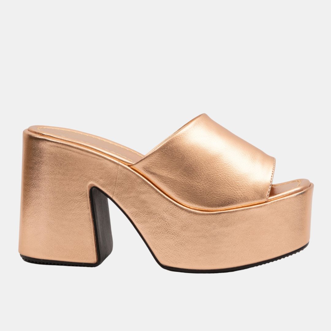 Barbie Chunky Slide Heel