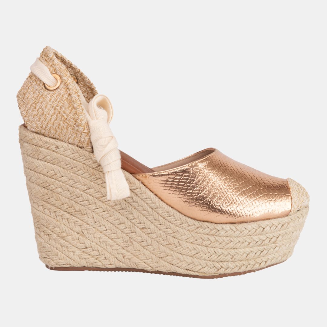 Attina 2 Strappy Wedges