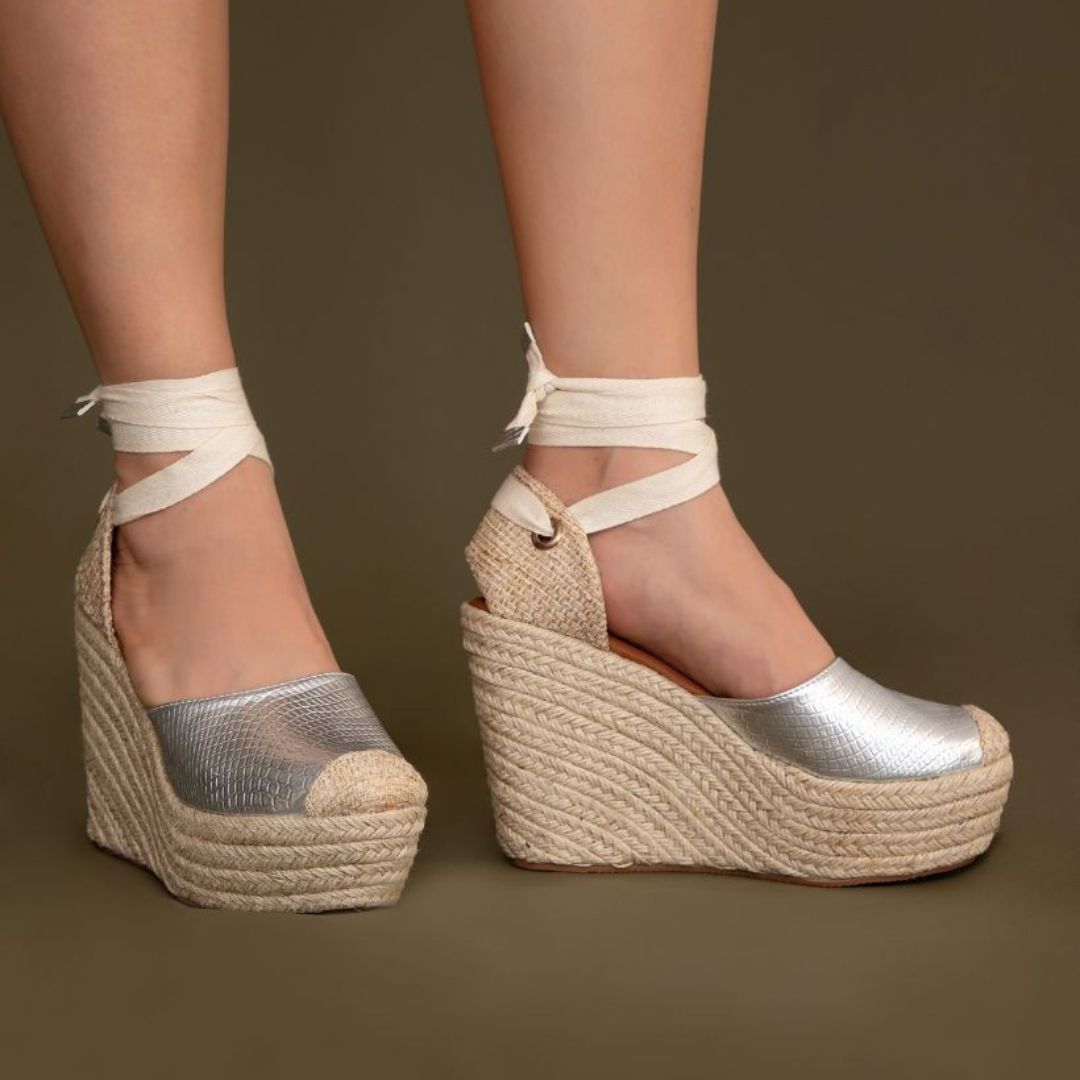Attina 2 Strappy Wedges