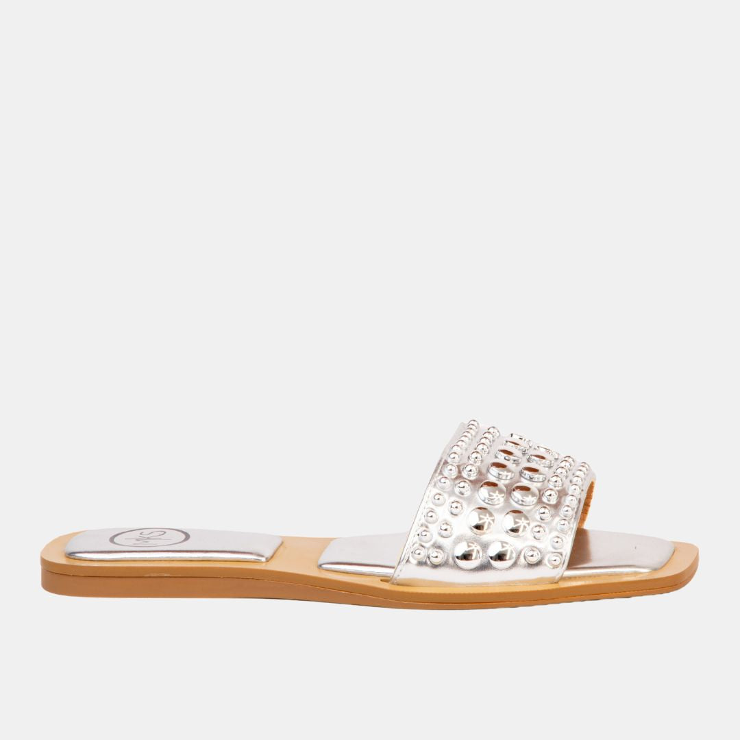 Gia Embellished Flats