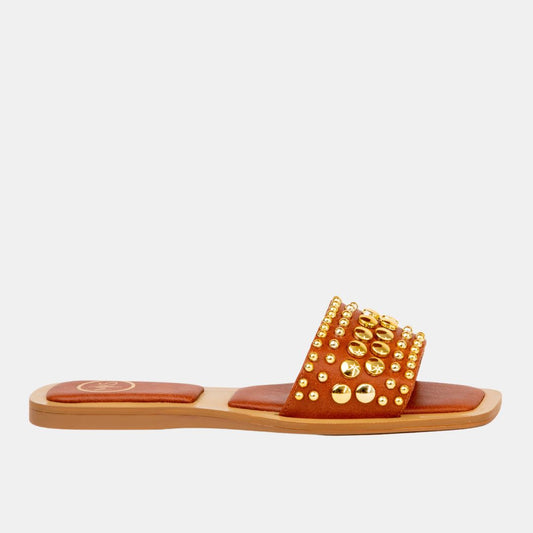 Gia Embellished Flats