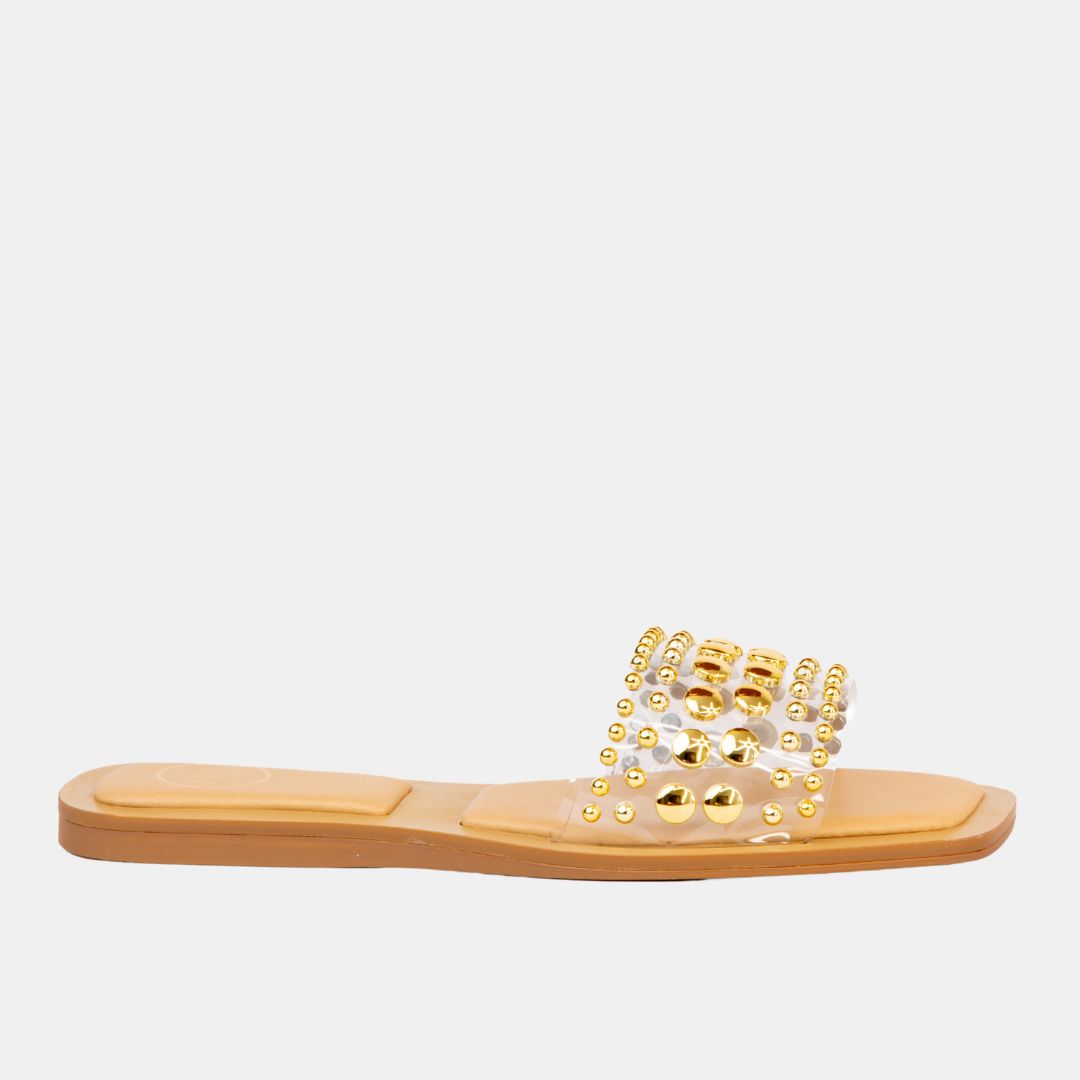 Gia Embellished Flats
