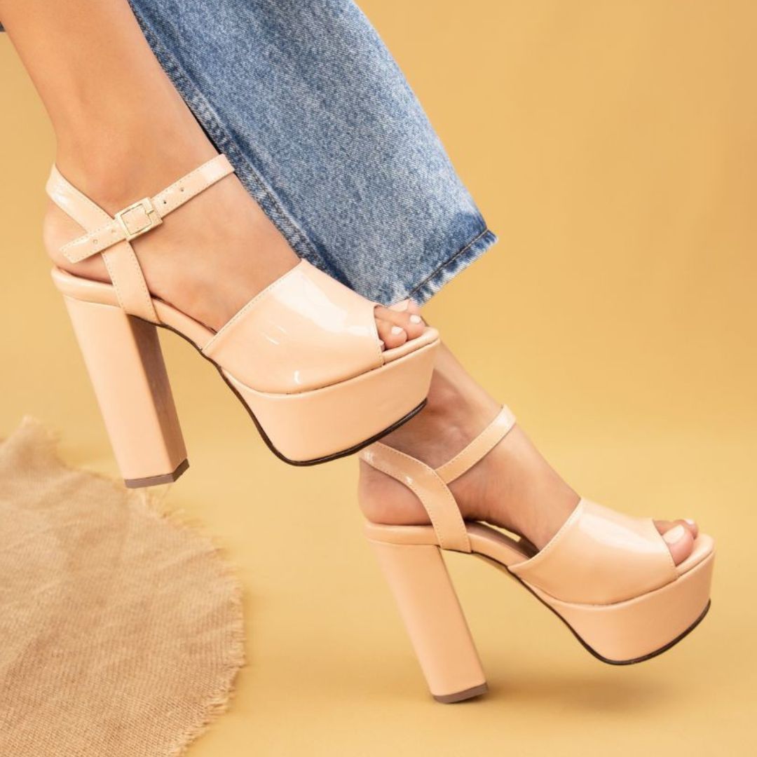Gabriella Stunner Heels