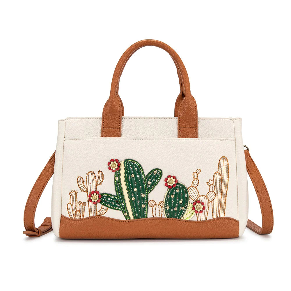 Montana West Cactus Handbag / Crossbody Bag