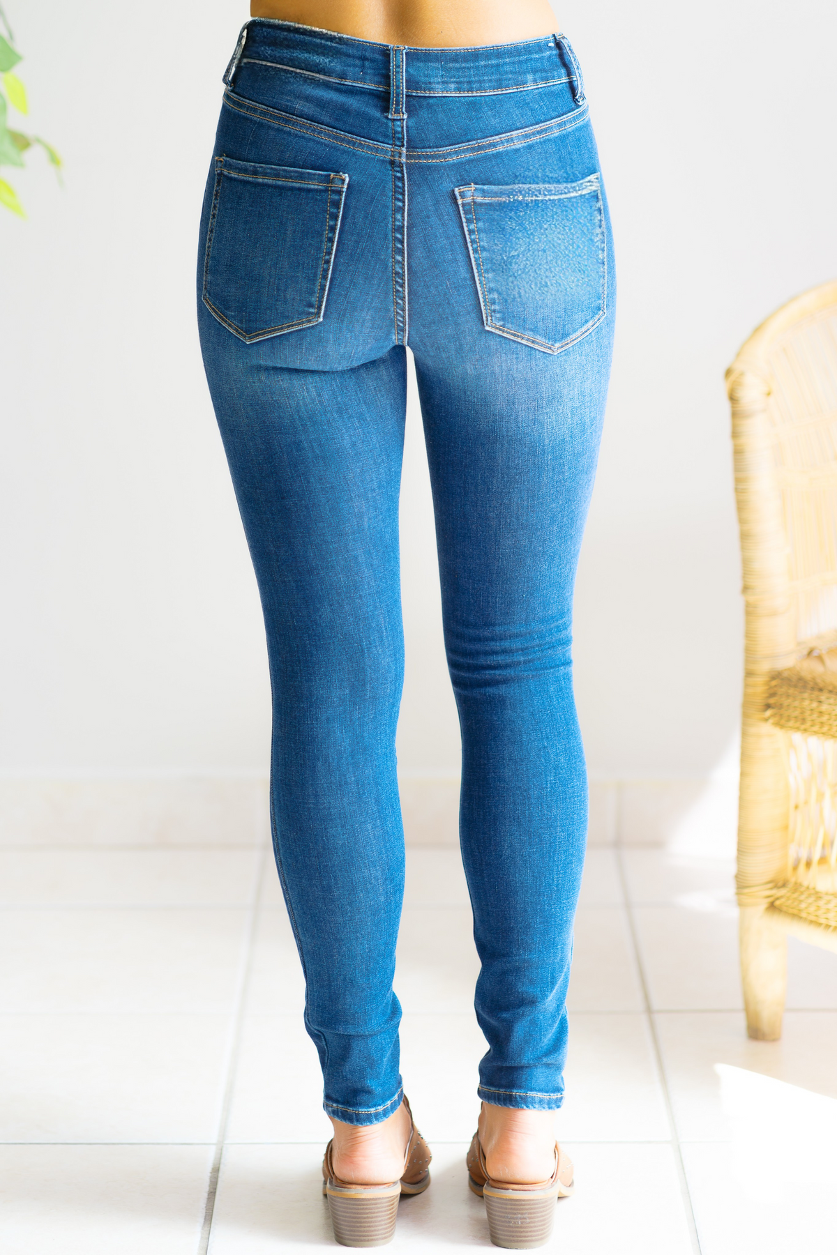 Maple Lane Zenana Jeans