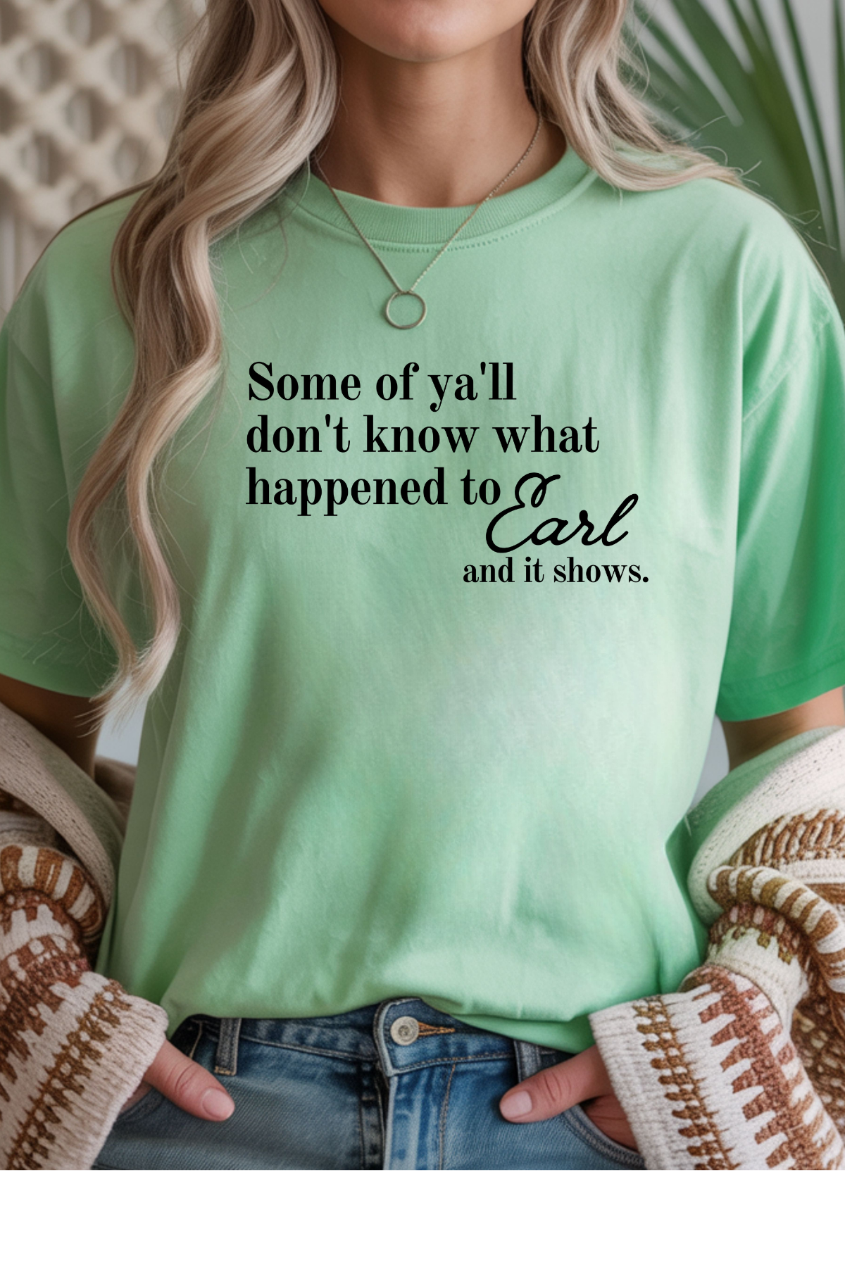 What Happened To Earl Graphic Tee