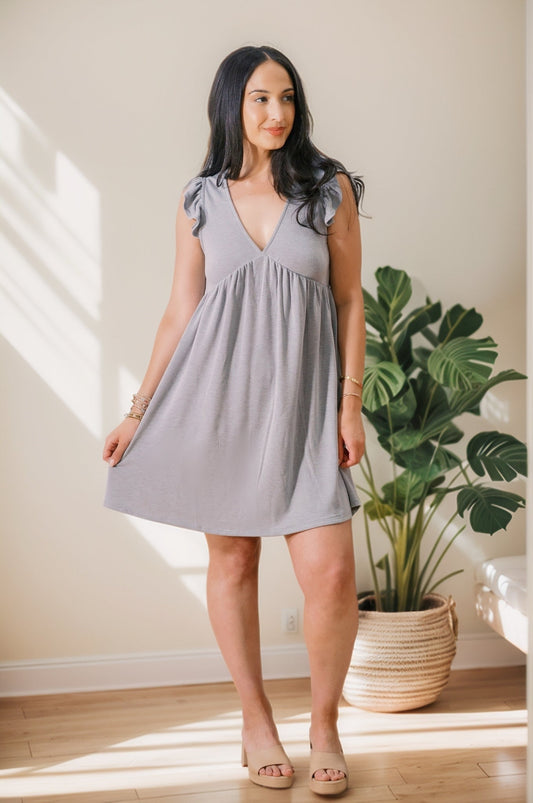 Moonlight Muse Dress