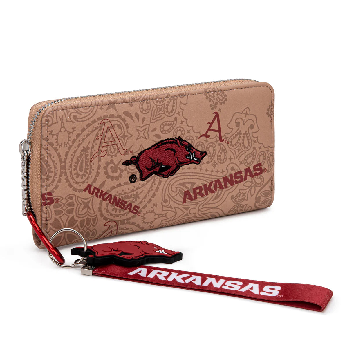 Wrangler NCAA Gameday Wallet / Wristlet