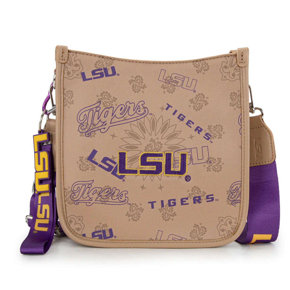 Wrangler NCAA Crossbody Bags