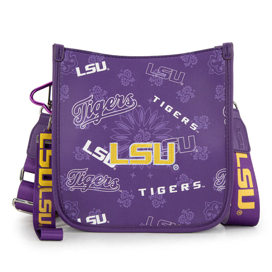 Wrangler NCAA Crossbody Bags